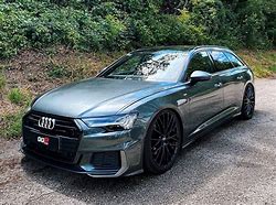 Image result for Audi A6 Lowered