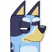 Image result for Bluey Emoji