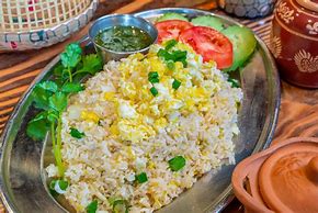 Image result for Crab Meat Fried Rice