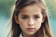 Image result for Young Girl Brown Eyes