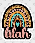 Image result for Lilah Name