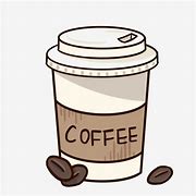 Image result for Coffee Cat Clip Art