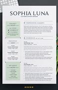 Image result for Modern Resume Design