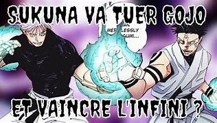 Image result for Sukuna vs Gojo 7 Blues