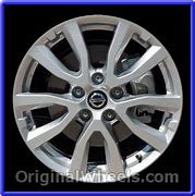 Image result for Nissan Rogue Wheels