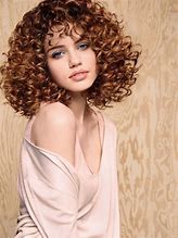 Image result for Natural Curly Hair Wigs