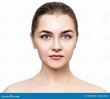 Image result for Female Face Stock