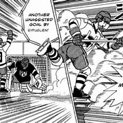 Image result for Game of Hockey Anime