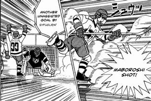 Image result for Ice Hockey Manga