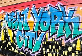 Image result for Inu Graffiti New York