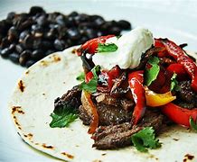 Image result for Beef Fajitas in Large Quantities