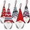 Image result for Christmas Gnome Figurines