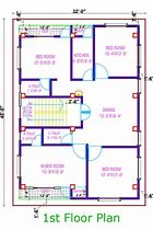 Image result for 2D Aytocad Blueprint Drawing