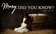 Image result for Mary Did You Know PowerPoint Background