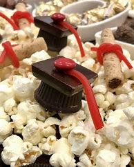 Image result for Graduation Snack Ideas