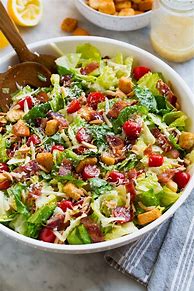 Image result for Salad Pre-Made Large