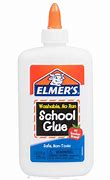 Image result for Elmer Glue Shaving