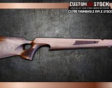 Image result for Drawings of Different Rifle Stock Designs