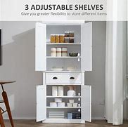 Image result for Portable Pantry Cabinets