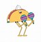 Image result for Flying Taco Animation