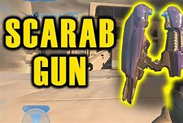 Image result for Halo 2 Scarab Gun