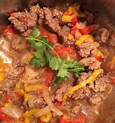 Image result for Beef Fajitas Instant Pot