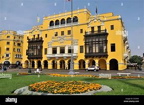 Image result for Buildings in Lima-Peru