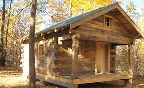 Image result for DIY Small Cabin