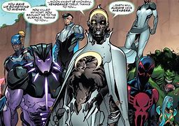 Image result for Moon Knight 2099