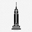 Image result for Empire State Building Clip Art