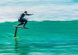 Image result for Hydrofoil Surfboard