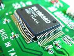 Image result for Picture of Computer Chip