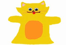 Image result for Cartoon Cat Pictures for Puppet