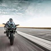 Image result for Kawasaki H2R Outdoor Photoshoot