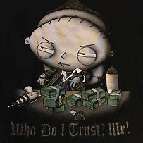 Image result for Hood Stewie Griffin