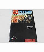 Image result for Sim Ant SNES