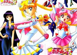 Image result for Six Sailor Guardians