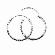 Image result for 25Mm Hoop Earrings