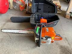 Image result for Stihl 029 Chainsaw New