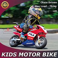 Image result for Mini Poket Motorcycle