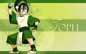 Image result for Toph Background