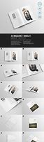 Image result for A4 Size Magazine Mockup