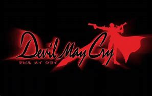 Image result for Dante Devil May Cry Logo