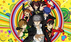 Image result for Persona IV