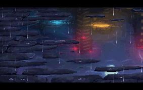 Image result for Rain Banner GIF