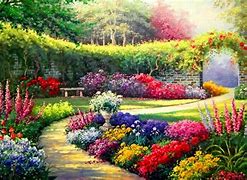 Image result for II Park Flower Art