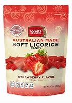 Image result for Soft Licorice Candy