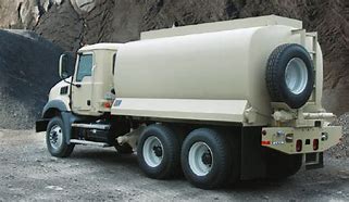 Image result for Mack with Liquid Tanker