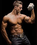 Image result for Hench Body Builder