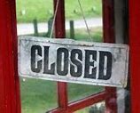 Image result for Closed for Business Meme